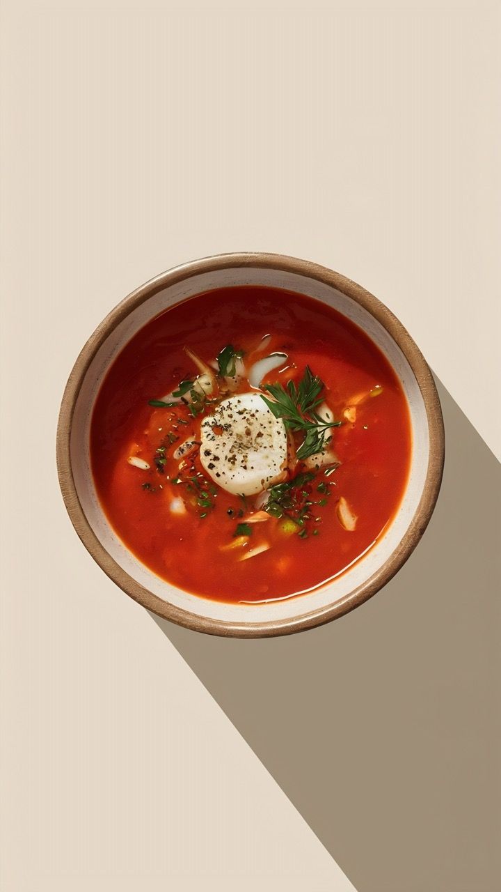 Lehké jídlo na večer