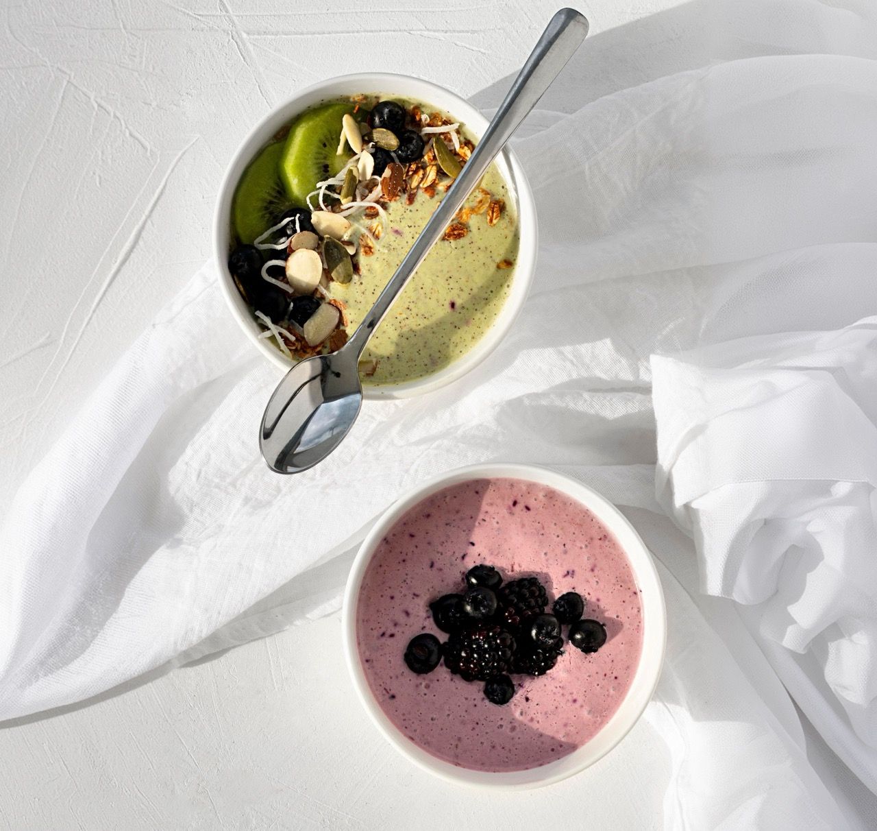 Malá, zdravá svačina