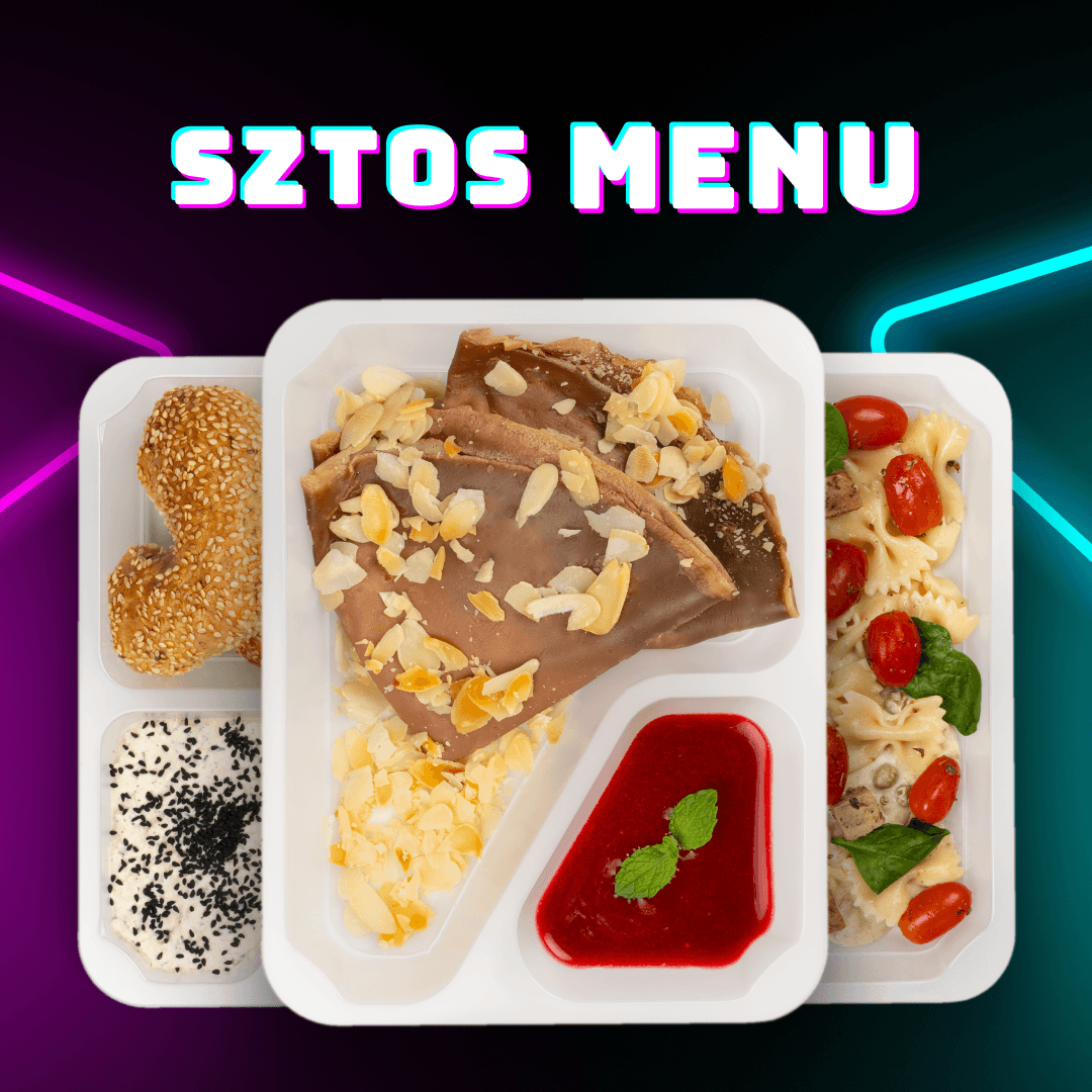 Sztos Menu